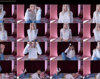 melissaallens — 12 minute Chaturbate female cam show recording, 1080p, Jun 3, 2019