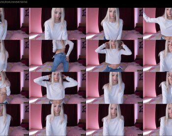 melissaallens — 9 minute Chaturbate female cam show recording, 1080p, Jun 3, 2019