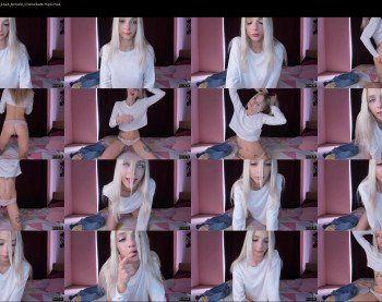 melissaallens — 12 minute Chaturbate female cam show recording, 1080p, Jun 3, 2019