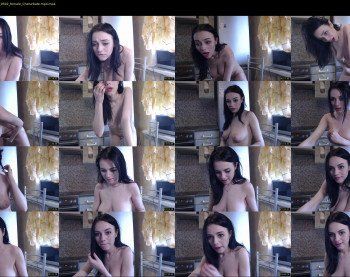 mia_milagros — 40 minute Chaturbate female cam show recording, 1080p, Jun 4, 2019