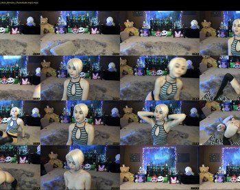 midnightpixie — 77 minute Chaturbate female cam show recording, 720p, Jun 3, 2019