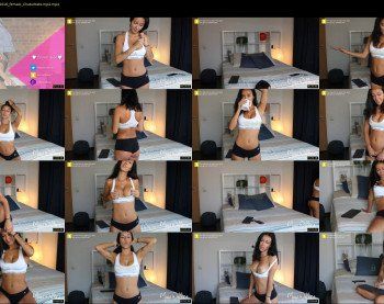 miiiawallace — 38 minute Chaturbate female cam show recording, 1080p, Jun 3, 2019