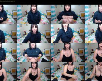 milfmonee — 93 minute Chaturbate female cam show recording, 720p, Jun 4, 2019