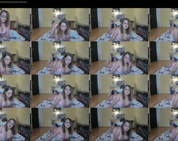 milkykandy — 16 minute Chaturbate female cam show recording, 720p, Jun 3, 2019
