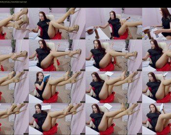 miracle_rose — 19 minute Chaturbate female cam show recording, 720p, Jun 4, 2019