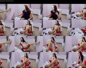 miracle_rose — 32 minute Chaturbate female cam show recording, 720p, Jun 4, 2019