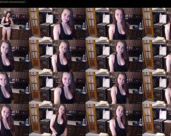 missfire69 — 8 minute Chaturbate female cam show recording, 1080p, Jun 3, 2019