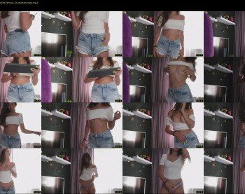 molly_doolly — 29 minute Chaturbate female cam show recording, 1080p, Jun 3, 2019