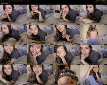 monica — 81 minute MyFreeCams cam show recording, 480p, Jun 4, 2019