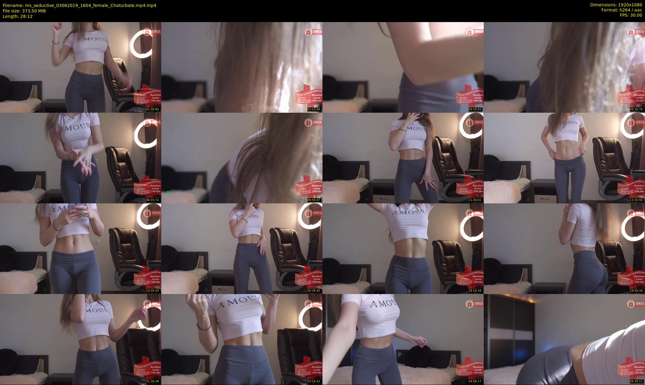 ms_seductive — 29 minute Chaturbate female cam show recording, 1080p, Jun 3, 2019