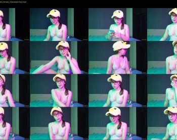 neonquack — 29 minute Chaturbate female cam show recording, 720p, Jun 3, 2019