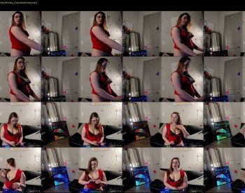 novaharper — 3 minute Chaturbate female cam show recording, 1080p, Jun 3, 2019