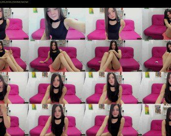 pavlovacolucci — 10 minute Chaturbate female cam show recording, 720p, Jun 3, 2019