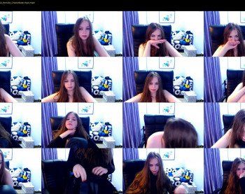 persinaky — 74 minute Chaturbate female cam show recording, 720p, Jun 3, 2019