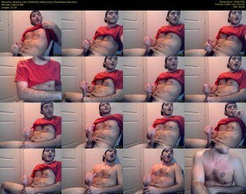 phoenix_star — 53 minute Chaturbate male cam show recording, 720p, Jun 3, 2019