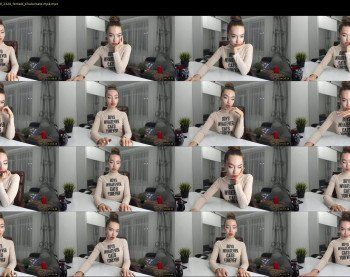 presidenttaylor — 48 minute Chaturbate female cam show recording, 720p, Jun 3, 2019