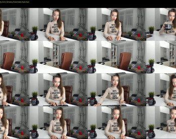 presidenttaylor — 29 minute Chaturbate female cam show recording, 720p, Jun 4, 2019