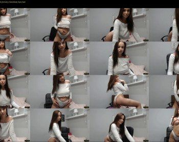 rita_wane — 29 minute Chaturbate female cam show recording, 1080p, Jun 3, 2019
