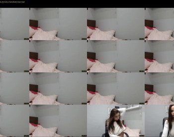 rita_wane — 29 minute Chaturbate female cam show recording, 1080p, Jun 3, 2019