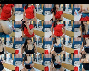 romanticabuse — 36 minute Chaturbate female cam show recording, 1080p, Jun 3, 2019