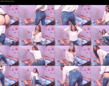 rosiehw — 29 minute Chaturbate couple cam show recording, 1080p, Jun 3, 2019