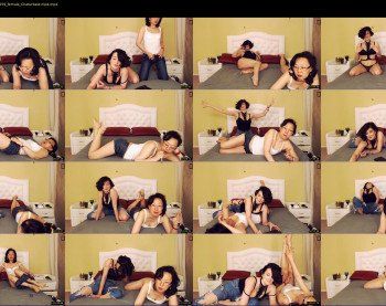 sandrami__ — 91 minute Chaturbate female cam show recording, 720p, Jun 3, 2019
