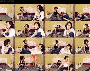 sandrami__ — 91 minute Chaturbate female cam show recording, 720p, Jun 3, 2019