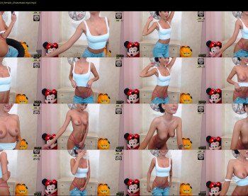 sara_daisy — 51 minute Chaturbate female cam show recording, 720p, Jun 3, 2019