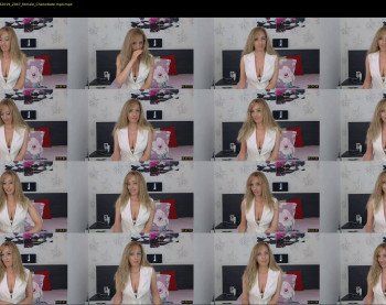 sensualwoman4u — 14 minute Chaturbate female cam show recording, 720p, Jun 3, 2019