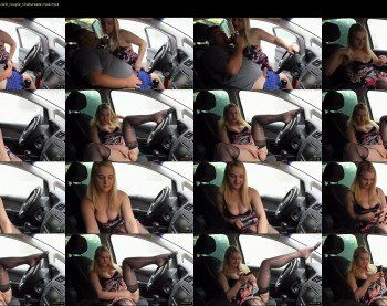sexy_luna69 — 6 minute Chaturbate couple cam show recording, 720p, Jun 3, 2019