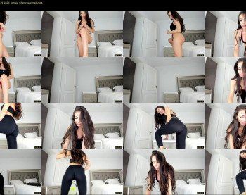 sexygirlforyouuu — 56 minute Chaturbate female cam show recording, 720p, Jun 4, 2019