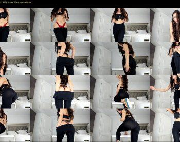 sexygirlforyouuu — 35 minute Chaturbate female cam show recording, 720p, Jun 4, 2019