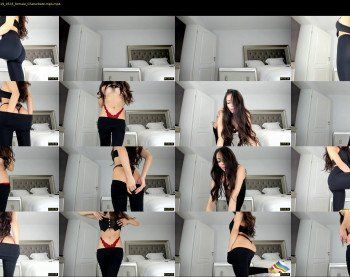 sexygirlforyouuu — 56 minute Chaturbate female cam show recording, 720p, Jun 4, 2019