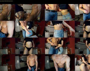 sofi_look_ — 34 minute Chaturbate couple cam show recording, 1080p, Jun 4, 2019