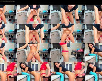 sophydiva — 56 minute Chaturbate female cam show recording, 1080p, Jun 3, 2019