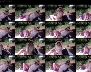 stonykat — 6 minute Chaturbate female cam show recording, 720p, Jun 3, 2019