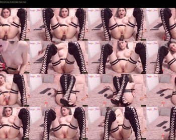 sugar_dolly — 14 minute Chaturbate female cam show recording, 720p, Jun 4, 2019