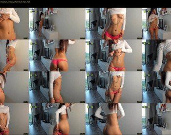 sweety_rinushka_ — 19 minute Chaturbate female cam show recording, 1080p, Jun 3, 2019