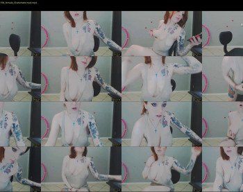 temptingfox — 31 minute Chaturbate female cam show recording, 480p, Jun 3, 2019