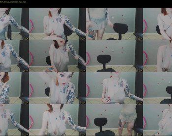 temptingfox — 29 minute Chaturbate female cam show recording, 480p, Jun 3, 2019
