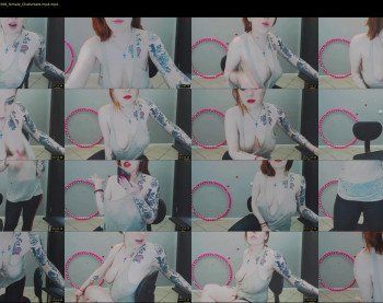 temptingfox — 126 minute Chaturbate female cam show recording, 480p, Jun 3, 2019