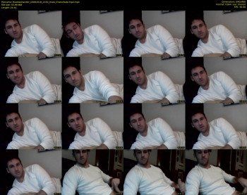 theetwohander — 25 minute Chaturbate male cam show recording, 480p, Jun 3, 2019