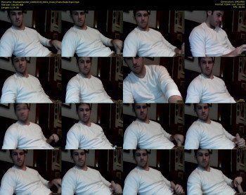 theetwohander — 86 minute Chaturbate male cam show recording, 480p, Jun 4, 2019
