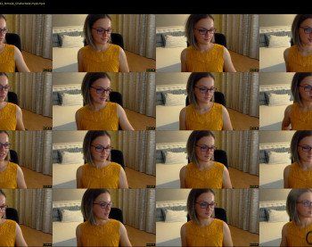 tiffanyriox — 24 minute Chaturbate female cam show recording, 720p, Jun 4, 2019