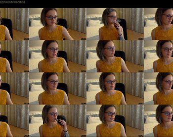 tiffanyriox — 12 minute Chaturbate female cam show recording, 720p, Jun 4, 2019