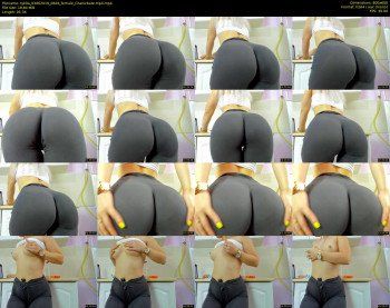 tykita — 6 minute Chaturbate female cam show recording, 480p, Jun 3, 2019