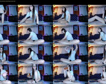 tylersands — 56 minute Chaturbate female cam show recording, 1080p, Jun 3, 2019