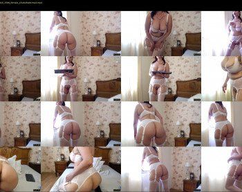 valeriamessalina — 39 minute Chaturbate female cam show recording, 720p, Jun 3, 2019