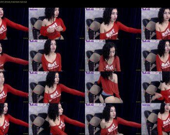 valerie_mase — 57 minute Chaturbate female cam show recording, 720p, Jun 3, 2019