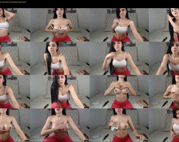 vicky_g21 — 35 minute Chaturbate female cam show recording, 720p, Jun 3, 2019